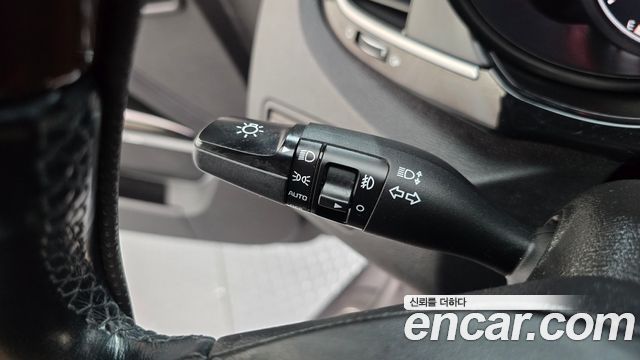 Kia K9 2015 — photo 34