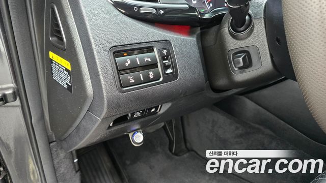 Kia K9 2015 — photo 37