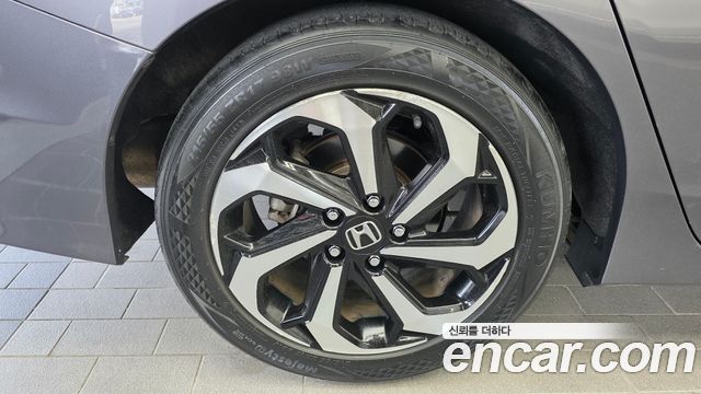 Honda Accord 2016 — photo 5
