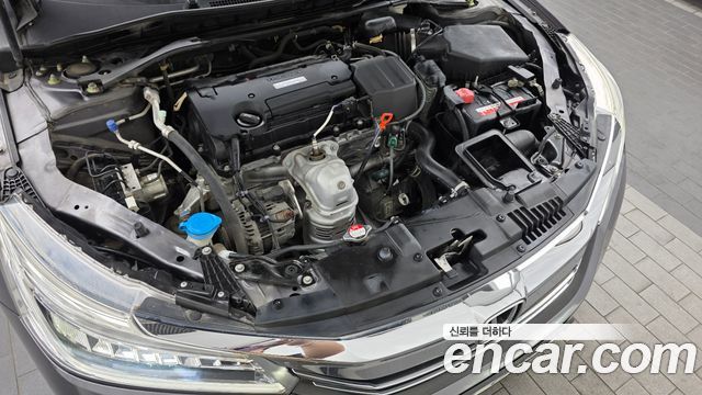 Honda Accord 2016 — photo 6