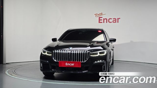 BMW 7-Series 2020 — photo 3
