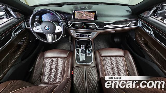 BMW 7-Series 2020 — photo 7