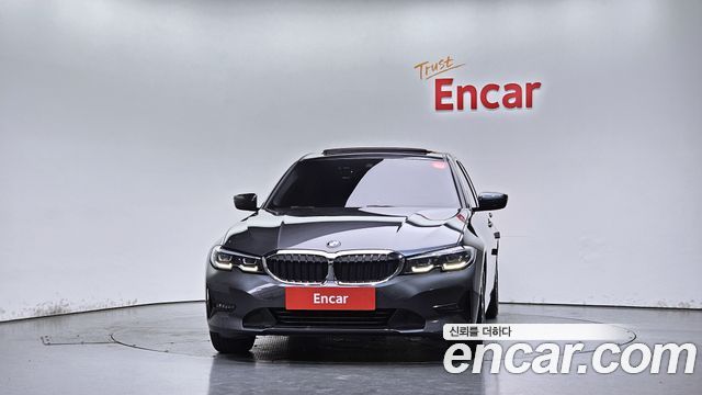 BMW 3-Series 2020 — photo 3