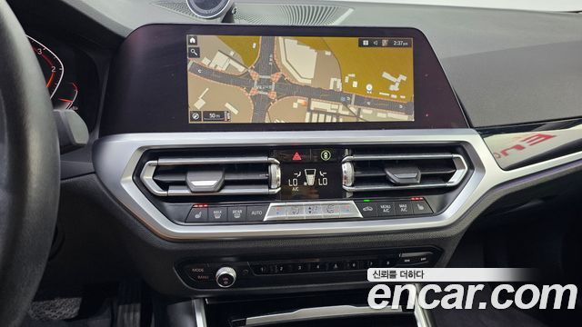 BMW 3-Series 2020 — photo 20