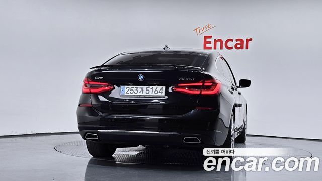 BMW Gran Turismo 2023 — photo 4