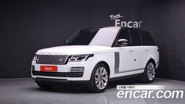 Land Rover Range Rover 2018 — photo 1