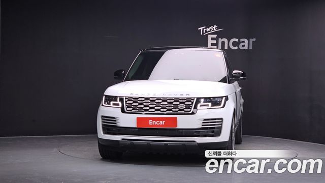 Land Rover Range Rover 2018 — photo 3