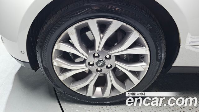 Land Rover Range Rover 2018 — photo 5