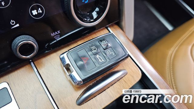 Land Rover Range Rover 2018 — photo 33