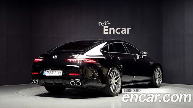 Mercedes-Benz AMG GT 2023 — photo 2