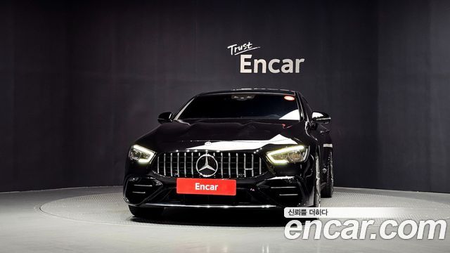 Mercedes-Benz AMG GT 2023 — photo 3