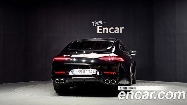 Mercedes-Benz AMG GT 2023 — photo 4