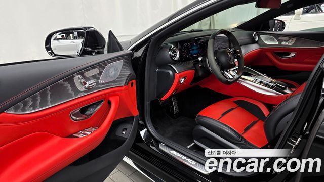 Mercedes-Benz AMG GT 2023 — photo 8