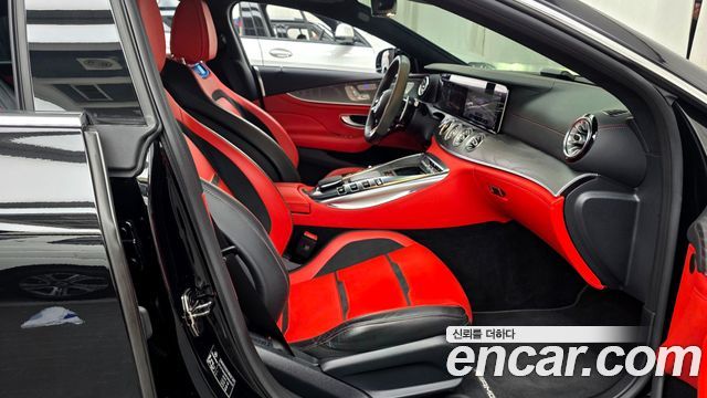 Mercedes-Benz AMG GT 2023 — photo 9