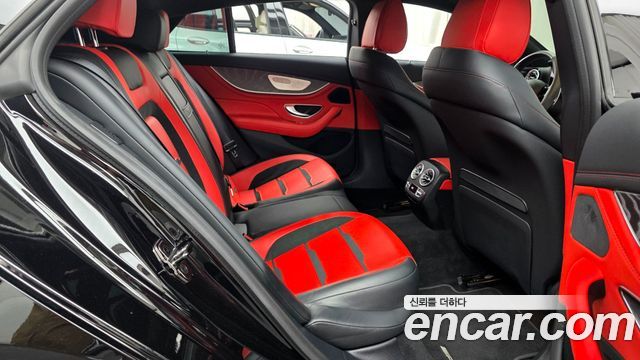 Mercedes-Benz AMG GT 2023 — photo 10