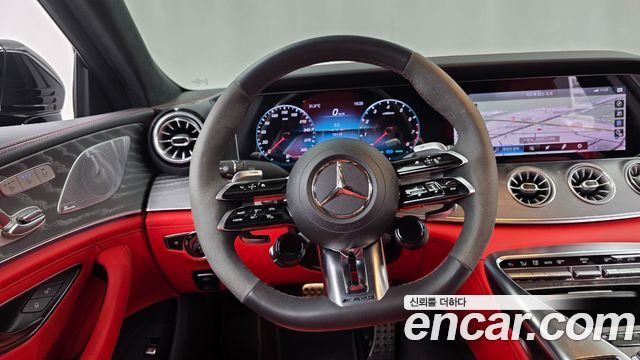 Mercedes-Benz AMG GT 2023 — photo 13