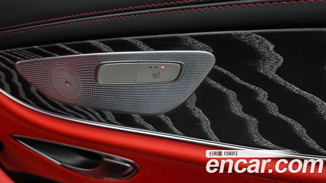 Mercedes-Benz AMG GT 2023 — photo 17