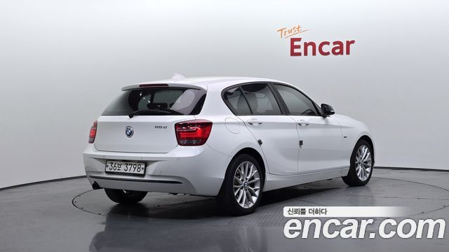 BMW 1-Series 2015 — photo 2