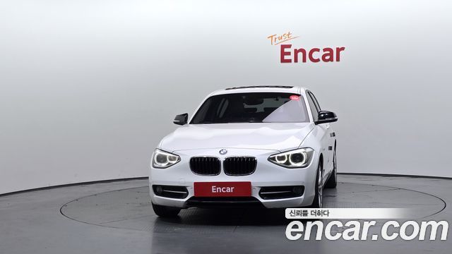 BMW 1-Series 2015 — photo 3