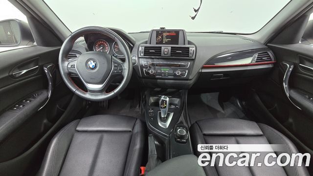 BMW 1-Series 2015 — photo 7