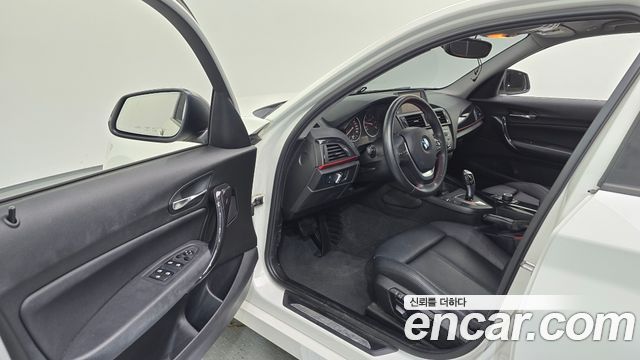 BMW 1-Series 2015 — photo 10