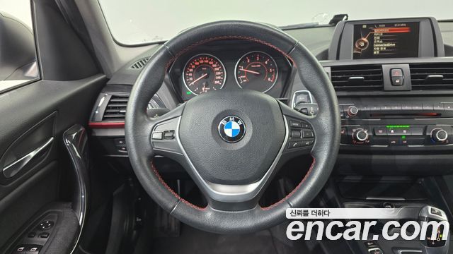 BMW 1-Series 2015 — photo 13