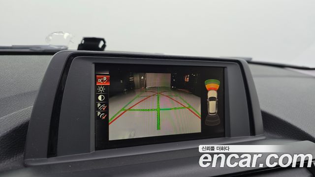 BMW 1-Series 2015 — photo 15