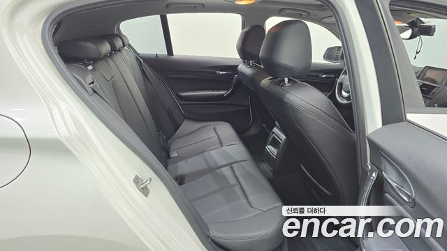 BMW 1-Series 2015 — photo 19