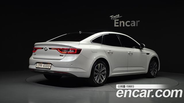 Renault Korea SM6 2017 — photo 2