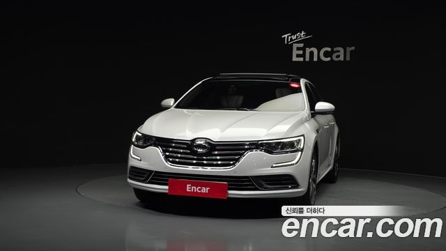 Renault Korea SM6 2017 — photo 3