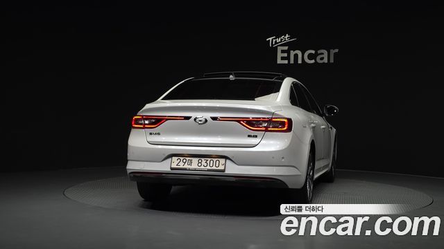 Renault Korea SM6 2017 — photo 4