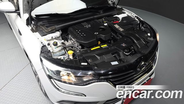 Renault Korea SM6 2017 — photo 6