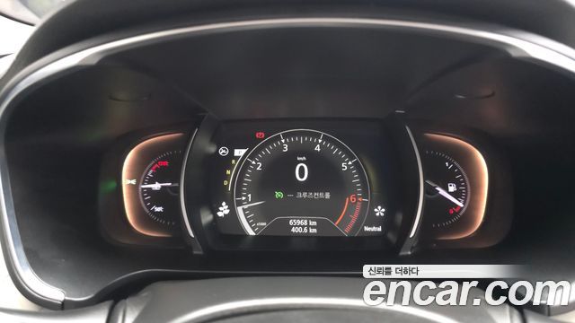 Renault Korea SM6 2017 — photo 11