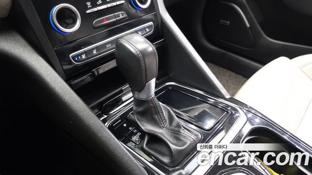 Renault Korea SM6 2017 — photo 12