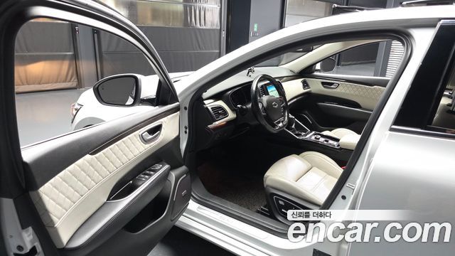 Renault Korea SM6 2017 — photo 13