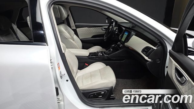 Renault Korea SM6 2017 — photo 17