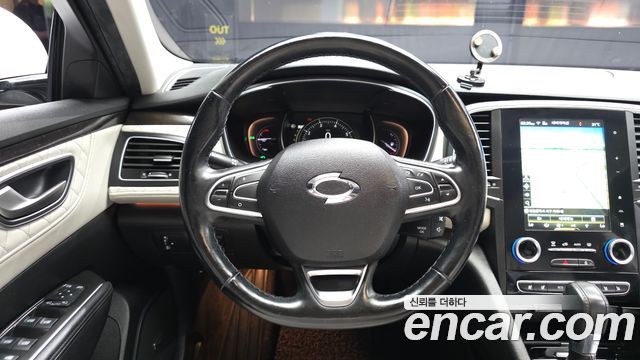 Renault Korea SM6 2017 — photo 19