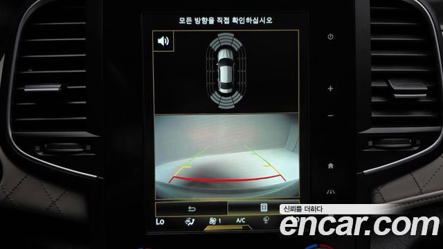 Renault Korea SM6 2017 — photo 21