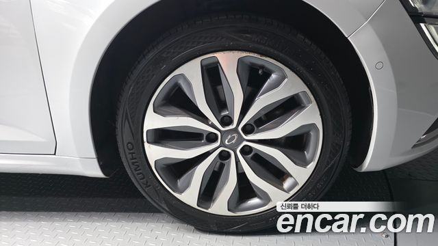 Renault Korea SM6 2017 — photo 7