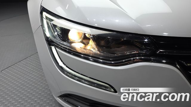 Renault Korea SM6 2017 — photo 8