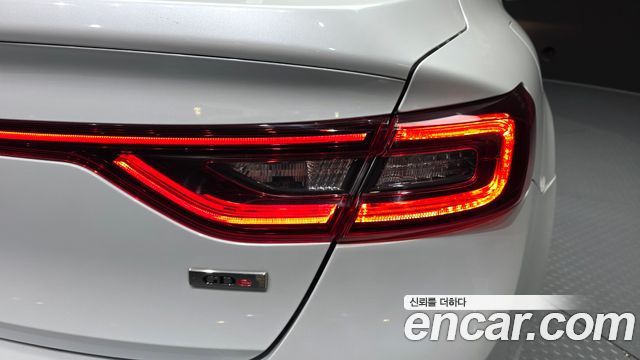Renault Korea SM6 2017 — photo 9