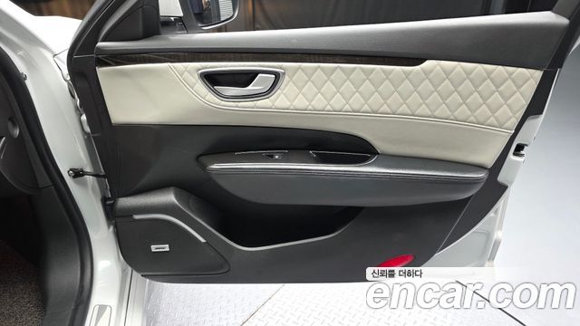 Renault Korea SM6 2017 — photo 14