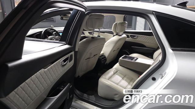 Renault Korea SM6 2017 — photo 16