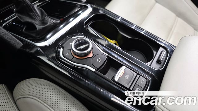 Renault Korea SM6 2017 — photo 28