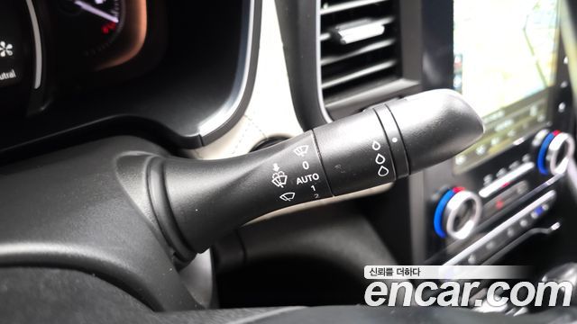 Renault Korea SM6 2017 — photo 30