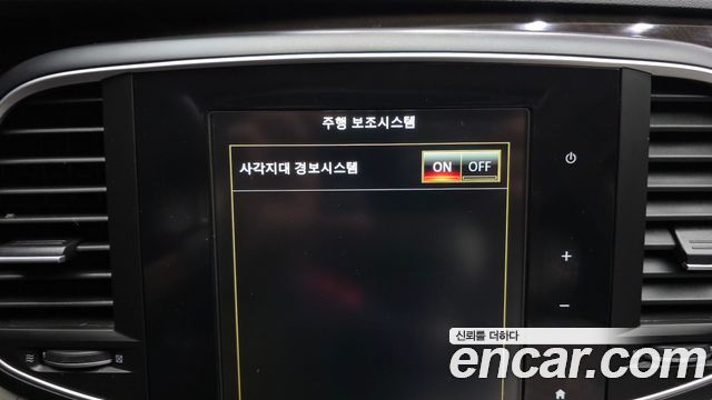 Renault Korea SM6 2017 — photo 32