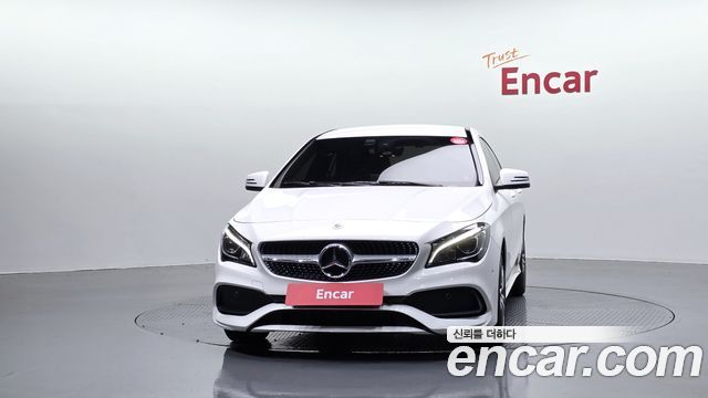 Mercedes-Benz CLA-Class 2018 — photo 3