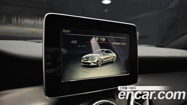 Mercedes-Benz CLA-Class 2018 — photo 21
