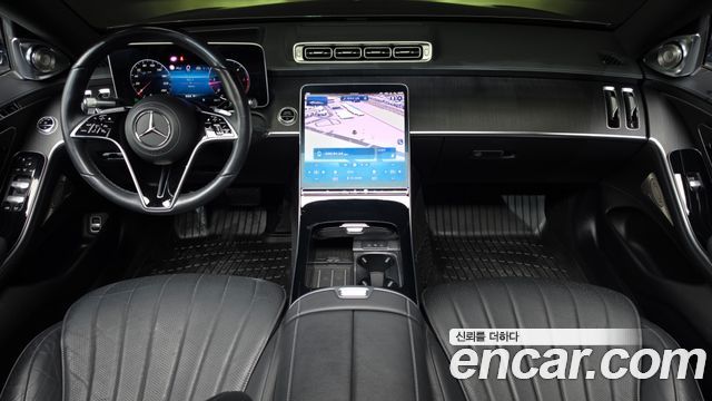 Mercedes-Benz S-Class 2022 — photo 7