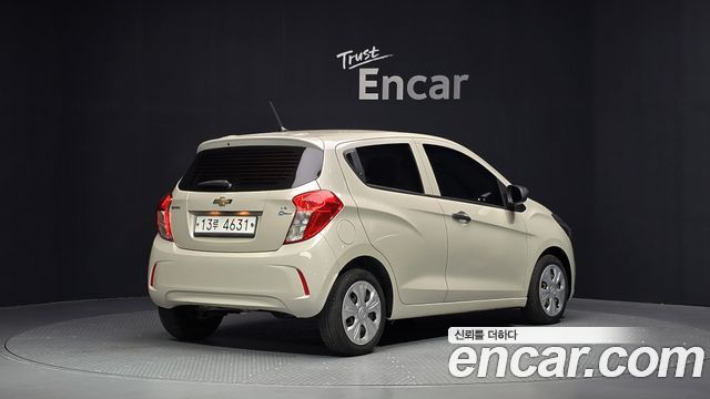 Chevrolet Korea Spark 2016 — photo 2